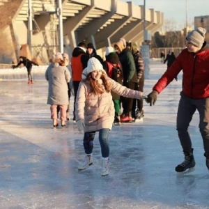 Фото от владельца Центральный, ледовый каток