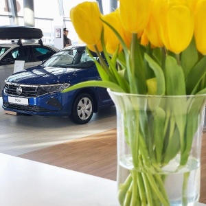 Фото от владельца АлтайЕвроМоторс, официальный дилер Volkswagen