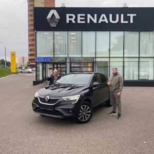 Фото от владельца КАН АВТО, официальный дилер Renault