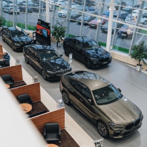 Фото от владельца Борисхоф, официальный дилер BMW