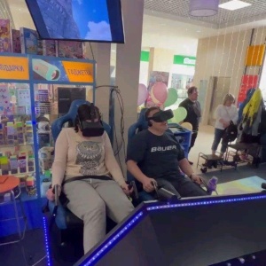 Фото от владельца VR Zone, аттракцион виртуальной реальности