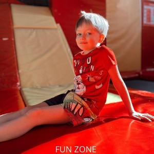 Фото от владельца Fun Zone, батутная арена