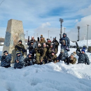 Фото от владельца Атака, пейнтбольный клуб