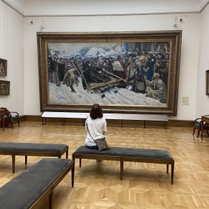 Фото от владельца Государственная Третьяковская галерея