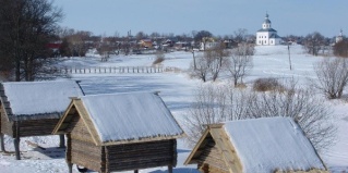 Суздаль: Отель Антиквар-отель мещанина Охлонина