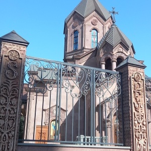 Фото от владельца Церковь Святых Саака и Месропа, Армянская Апостольская Церковь Епархии Юга России