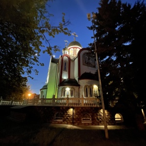 Фото от владельца Храм Великомученика Георгия Победоносца, г. Видное