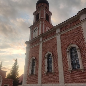 Фото от владельца Крестовоздвиженский храм, д. Сокольниково