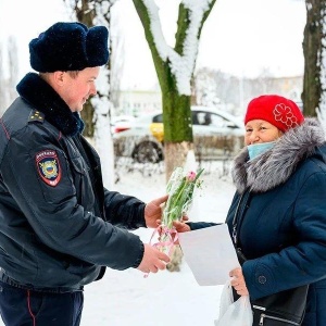 Фото от владельца Отдел обеспечения охраны и общественного порядка, Управление МВД России по Белгородской области