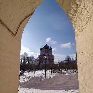 Фото от владельца Паломническая служба, Донской монастырь