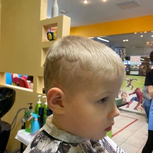 Фото от владельца ЧУБ-ЧИК, парикмахерская для детей