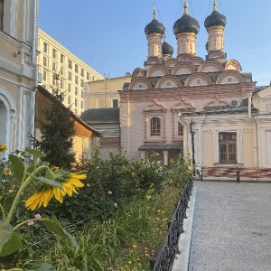 Фото от владельца Храм Софии Премудрости Божией в Средних Садовниках