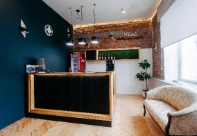Отель Murman loft hotel в Мурманске