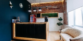 Мурманск: Отель Murman loft hotel
