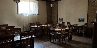 Домбай: Отель Шале