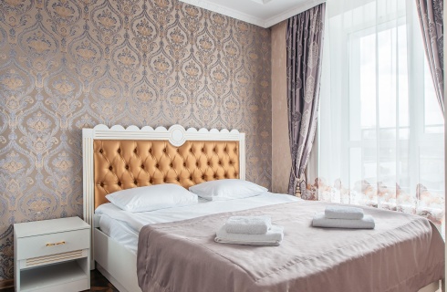 Тверь: Отель Араз Палас