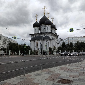 Фото от владельца Храм Преподобного Сергия Радонежского на Рязанке