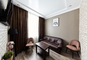 Отель МоскОтель в Москве