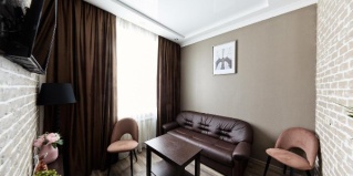 Москва: Отель МоскОтель