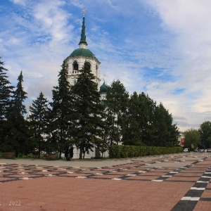 Фото от владельца Храм во имя Спаса Нерукотворного Образа