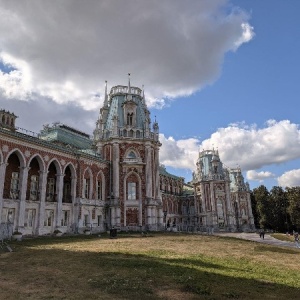 Фото от владельца Царицыно, парк культуры и отдыха