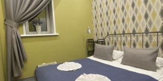 Благовещенск: Капсульные отели Живи и путешествуй