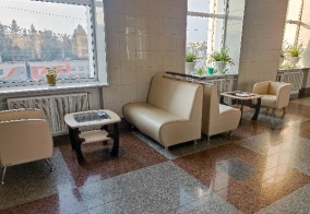Отель Smart Hotel KDO Курган в Кургане
