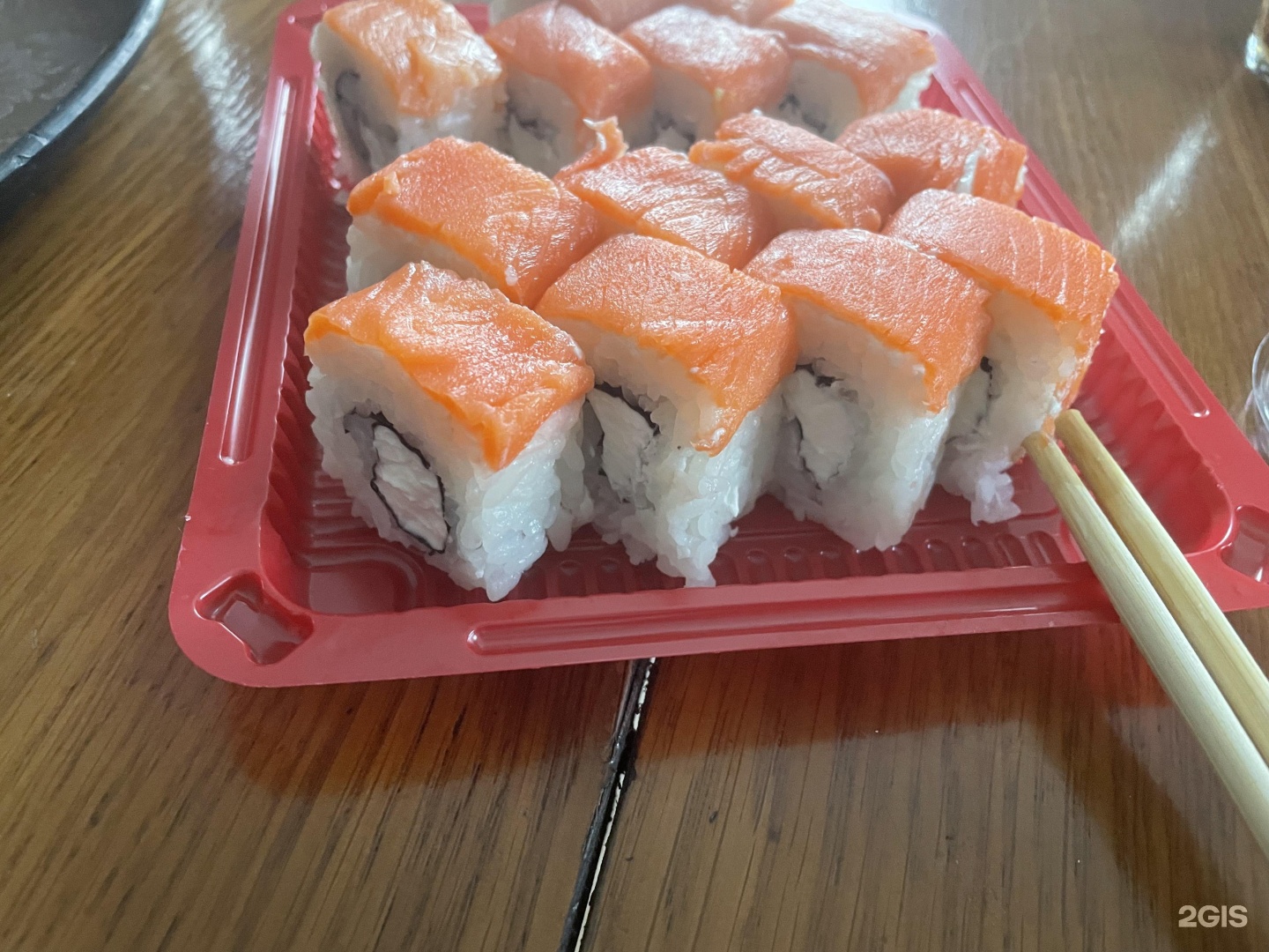 Заказать суши сливки бай фото 72