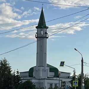 Фото от владельца Булгар, мечеть