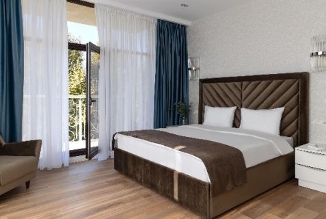 Сочи: Отель Emerald by Provence