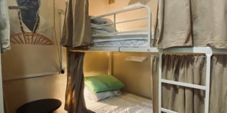 Санкт-Петербург: Капсульные отели Cuba coliving