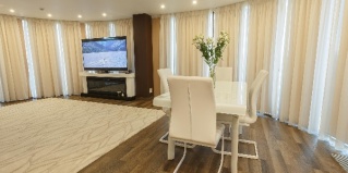 Бийск: Отель Luxury апартаменты