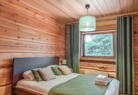 Коттедж Kedr house в Республике Алтай