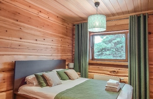 с. Иогач: Коттедж Kedr house