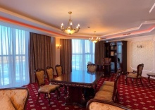 Астрахань: Отель Marins Grand Hotel Астрахань