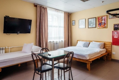 Благовещенск: Отель Пушкин