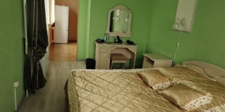 Тверь: Отель Октябрьская