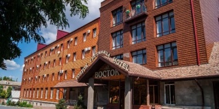 Шахты: Отель Восток