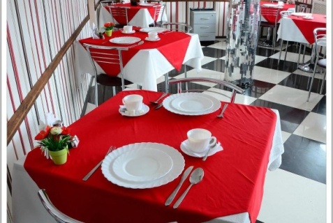 Оренбург: Отель Pit-stop