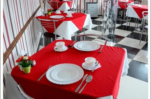 Оренбург: Отель Pit-stop