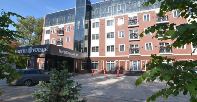 Hotel voyage, Белгород — фото 1