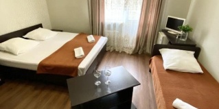 Сириус: Гостевой дом Пальма