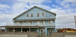 Зеленая Поляна: Гостевой дом Веранда