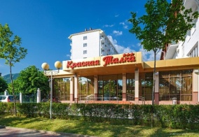 Санаторий Красная Талка в Краснодарском крае