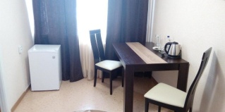 Ухта: Отель Тиман