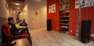 Москва: Хостел All music #1