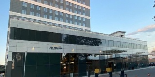Москва: Отель Арт Москва Zont Hotel Group