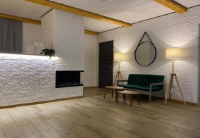 Турбаза 45 причал в Мурманской области