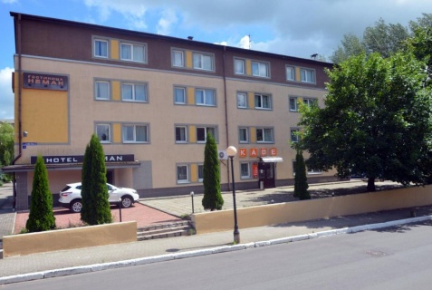 Неман: Отель Неман
