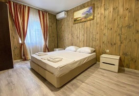 Отель Azov Village в Голубицкой